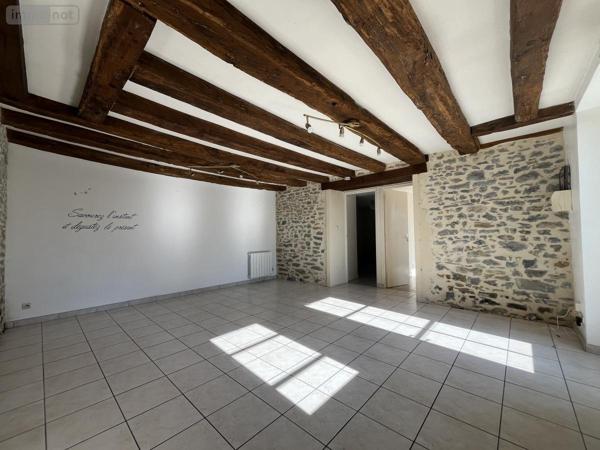 Maison à vendre à Évron en Mayenne (53600), ref : 53078-1905