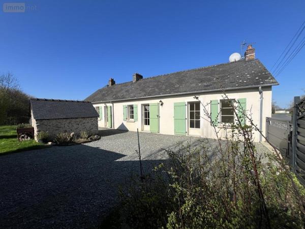 Maison à vendre à Évron en Mayenne (53600), ref : 53078-1905