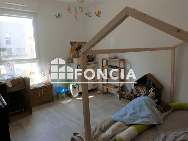 Location Appartement 3 pièces 63.45 m² - BAT C Bruz 35170