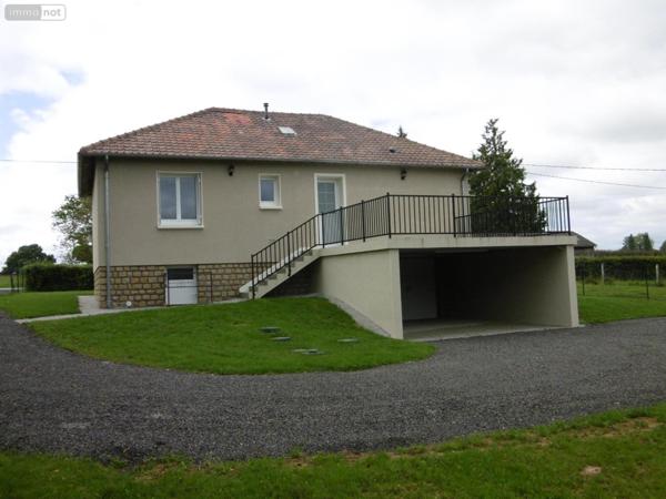 Maison à louer à Courtomer dans l'Orne (61390), ref :