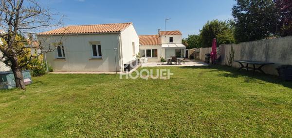 Maison indépendante 4 chambres à vendre à L'Houmeau - Référence 8246