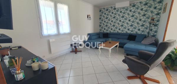 Maison indépendante 4 chambres à vendre à L'Houmeau - Référence 8246