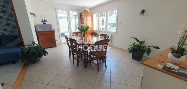 Maison indépendante 4 chambres à vendre à L'Houmeau - Référence 8246