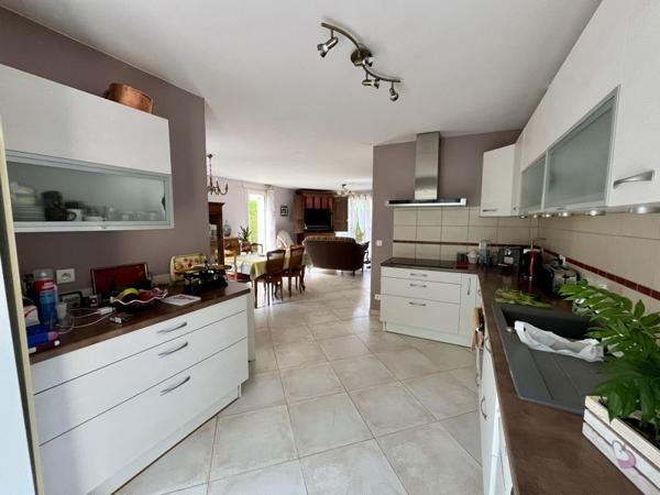 Maison à vendre |  Vauréal |  6 pièces | 97,3 m²