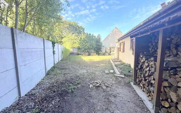 Maison à vendre