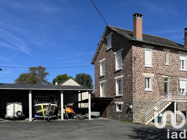 Immeuble à vendre 4 816 m² Objat