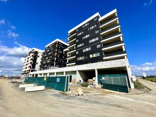 Appartement neuf éco-responsable à Bussy Saint-Georges !