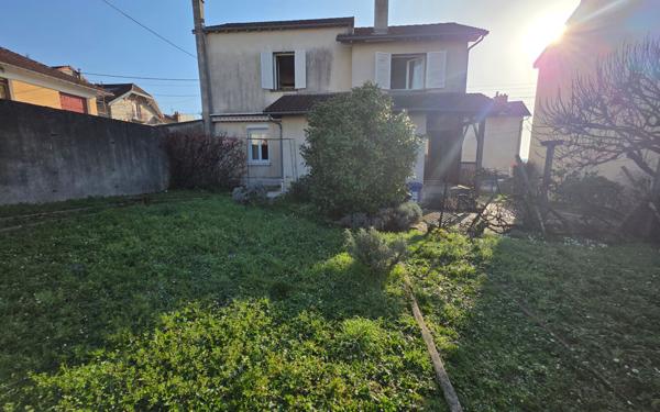 Maison à vendre    5 pièces •  Limoges