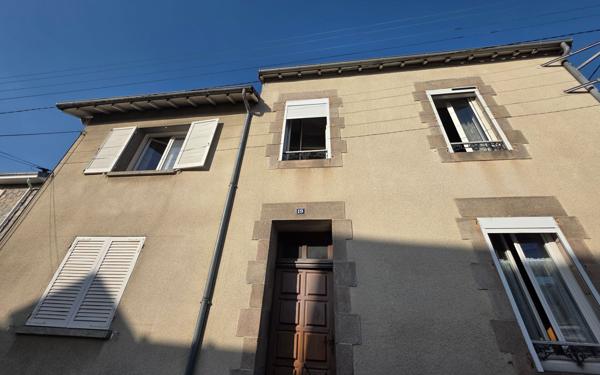 Maison à vendre    5 pièces •  Limoges