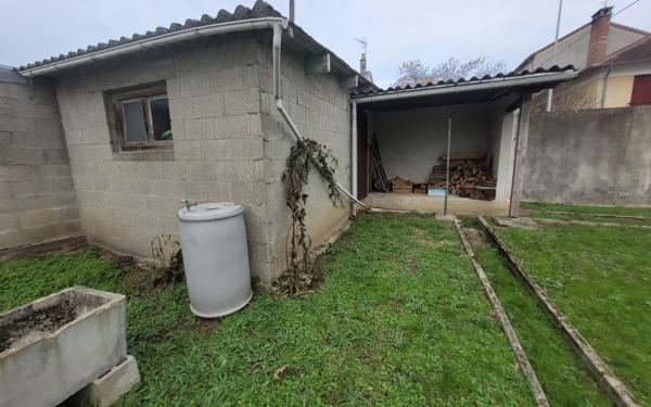 Maison à vendre    5 pièces •  Limoges