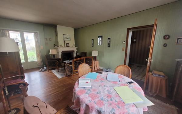 Maison à vendre    5 pièces •  Limoges