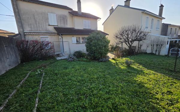 Maison à vendre    5 pièces •  Limoges