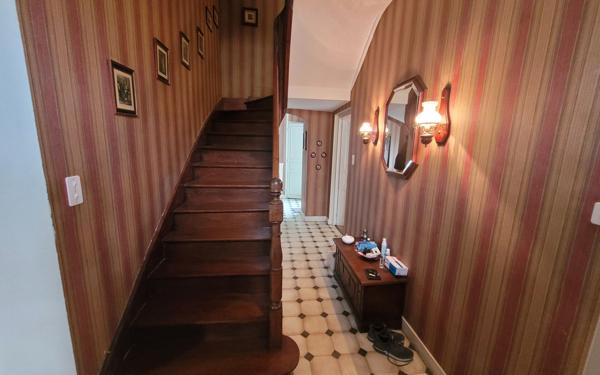 Maison à vendre    5 pièces •  Limoges