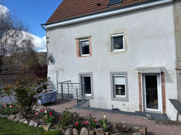 Charmante maison en plein cœur de la montagne Bourbonnaise