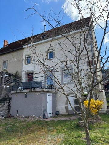 Charmante maison en plein cœur de la montagne Bourbonnaise