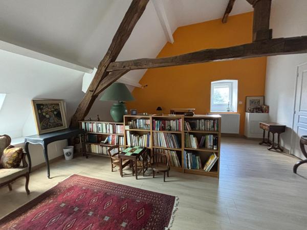 Charmante maison en plein cœur de la montagne Bourbonnaise