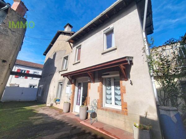 Vente / Maison de village