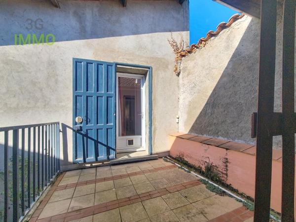 Vente / Maison de village