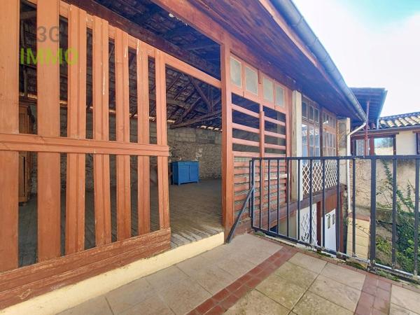 Vente / Maison de village