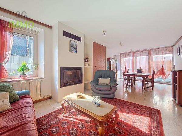 Vente / Maison de village