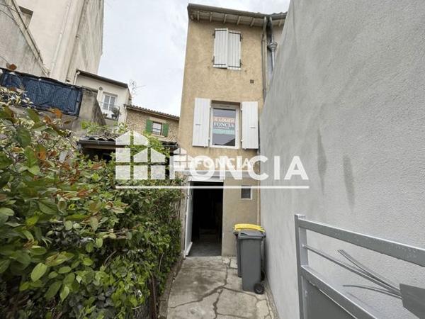 Location Studio 14.14 m² - 54 AVENUE MARC URTIN Bourg Les Valence 26500