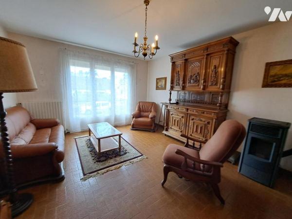 MAISON PROCHE PORT ET GARE