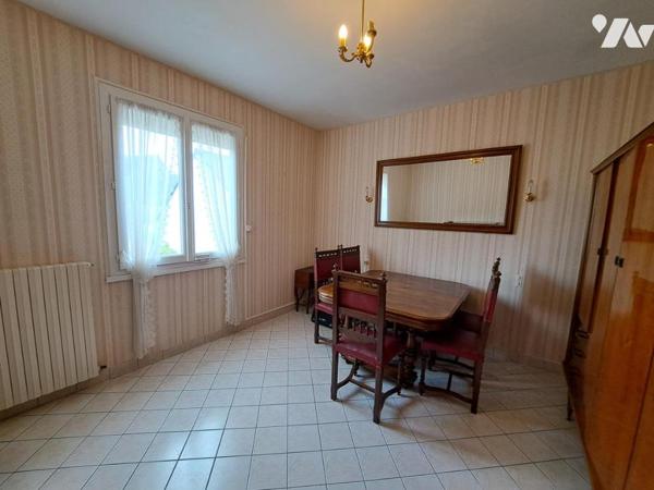 MAISON PROCHE PORT ET GARE