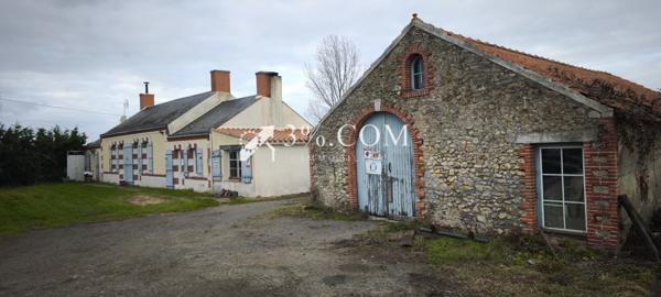 Maison 4 pièce(s) 2 chambre(s) 100 m²