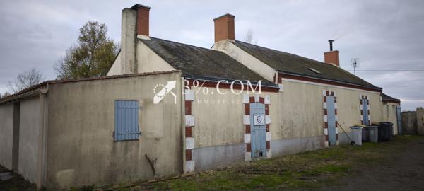 Maison 4 pièce(s) 2 chambre(s) 100 m²