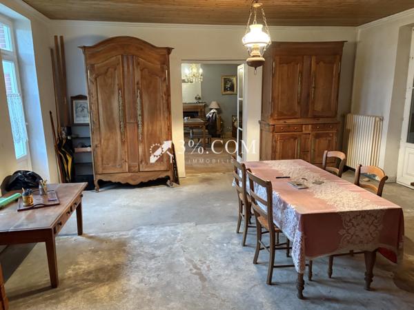 Maison 4 pièce(s) 2 chambre(s) 100 m²