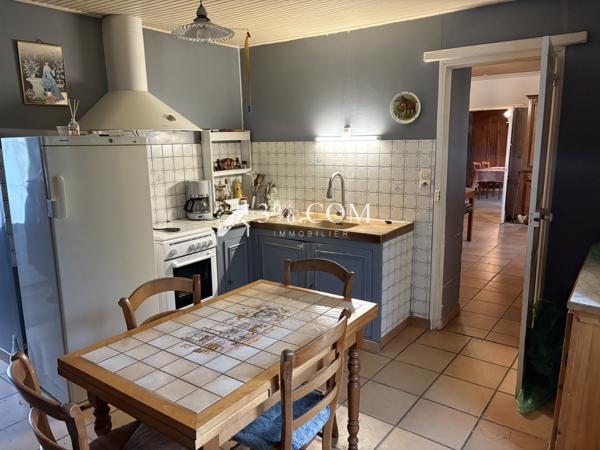 Maison 4 pièce(s) 2 chambre(s) 100 m²