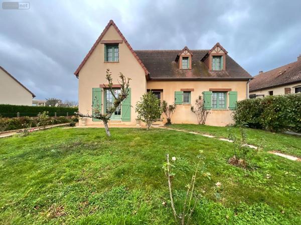 Achat - Maison | Maison individuelle Nogent-le-Rotrou 28400 6 pièces 131 m 2 622 m 2