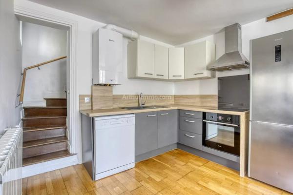 Vente                                                      Appartement
                        
                     4 pièces                      74 m2                     à Dampmart