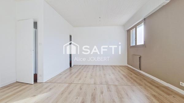 Commerce et habitation au coeur du centre-ville