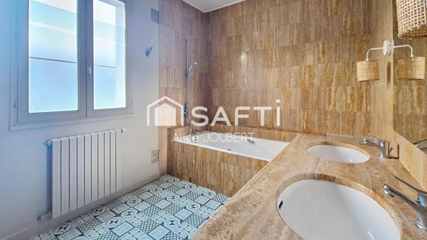 Commerce et habitation au coeur du centre-ville