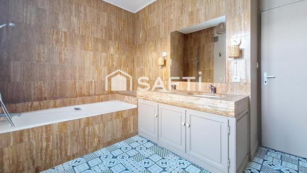 Commerce et habitation au coeur du centre-ville