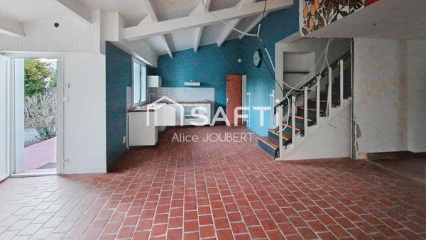 Commerce et habitation au coeur du centre-ville