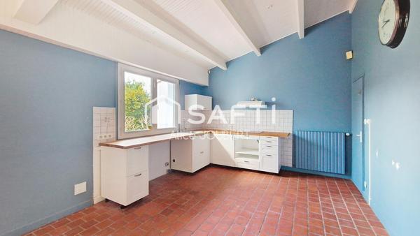 Commerce et habitation au coeur du centre-ville