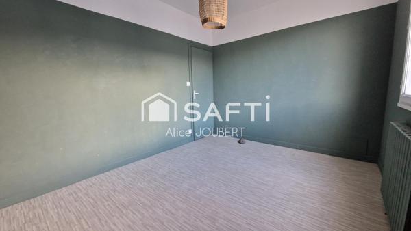 Commerce et habitation au coeur du centre-ville