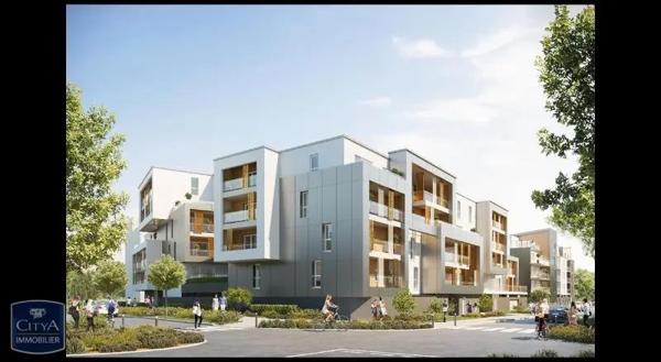 Appartement à louer 3 pièces 63.47m² Orléans (45000)