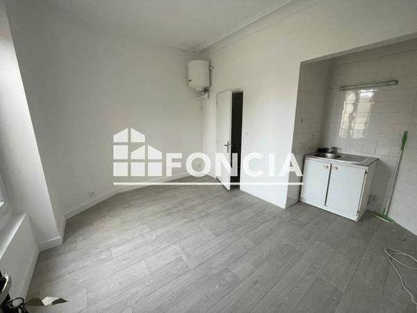 Location Studio 13.78 m² - 8 AVENUE CHARLES DE GAULLE Saint Maur Des Fosses 94100