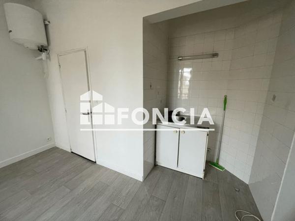 Location Studio 13.78 m² - 8 AVENUE CHARLES DE GAULLE Saint Maur Des Fosses 94100