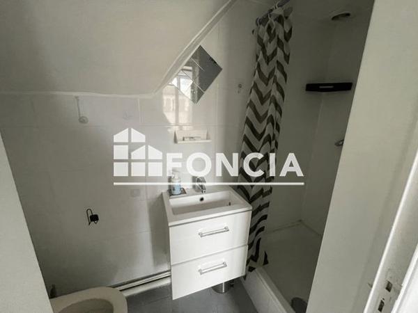 Location Studio 13.78 m² - 8 AVENUE CHARLES DE GAULLE Saint Maur Des Fosses 94100