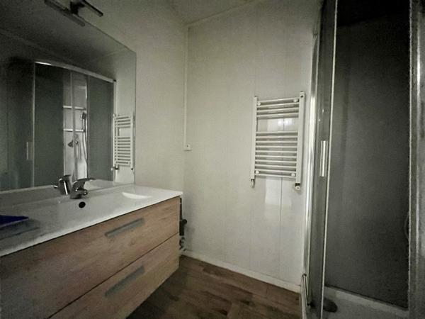 Appartement à vendre |  Saintes |  1 pièce | 22 m²