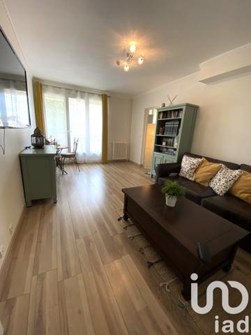 Appartement à vendre 2 pièces 47 m² Mitry-Mory