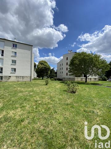 Appartement à vendre 2 pièces 47 m² Mitry-Mory