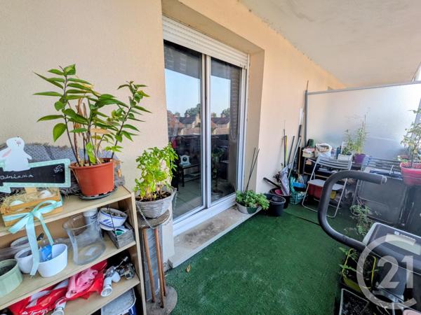 Appartement F3 à vendre  3 pièces - 61 m2 LA FERTE GAUCHER - 77