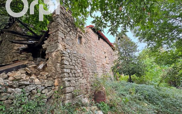 Maison à vendre    4 pièces •  Jaujac