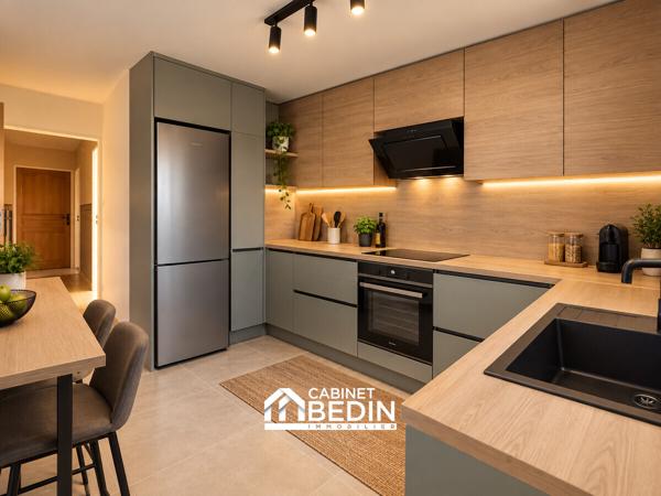 Achat Appartement T4 Merignac 3 chambres