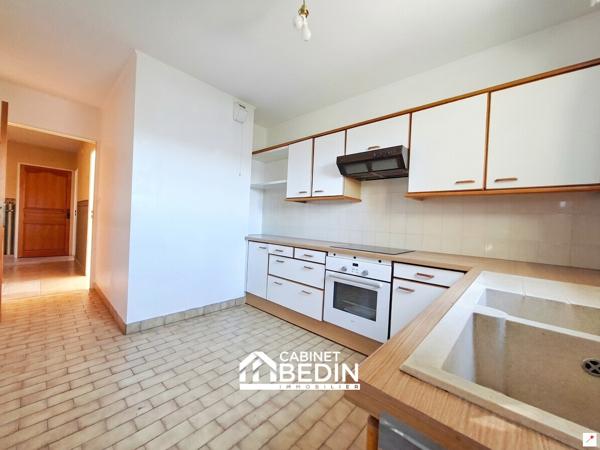 Achat Appartement T4 Merignac 3 chambres
